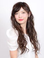 アース 浦安店(HAIR&MAKE EARTH)&nbsp;外国人風♪ナチュラルウェーブstyle　　EARTH浦安