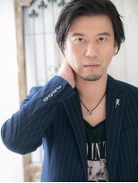 グルーミングサロン バーバー キャッスル 北浦和西口(Grooming salon Barber Castle)&nbsp;無造作分けショートf