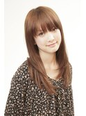 ☆ナチュラルストレート☆