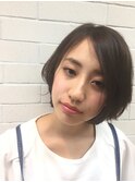 [山下]オリジナルボブスタイル