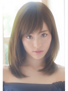 バレッタ(Barretta by neolive) 《Barretta/蒲田523》☆ハニーセミディ×モーブブラウン☆