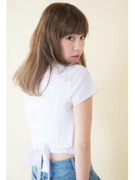 ワン 茅ヶ崎(ONE002) オークルヌーディーカラー【ONE茅ヶ崎】