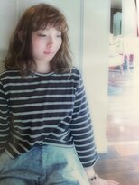 モードケイズ 本厚木(MODE K's)&nbsp;ゆるふわロブ