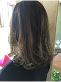 Aｌｉｉ川合《#浜松カラー》ショートグラデーション