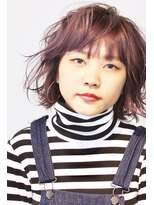 モディッシュ(modish beauty)&nbsp;抜け感オシャレボブ