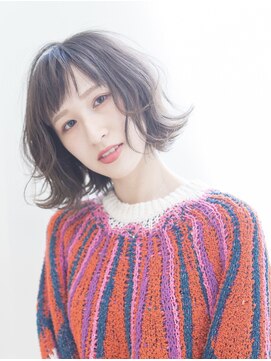 エール(a:le) 柔らかカール ブルージュ