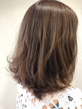 ジェービーヘア 稲毛(jb hair) プラチナグレージュ【稲毛】