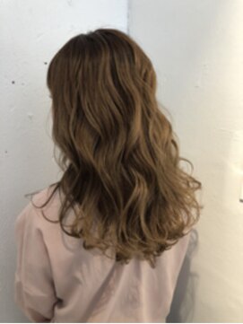 エイト アゲオ 上尾店(EIGHT ageo) 【EIGHT上尾】お客様スタイル_デザインカラー_ロング