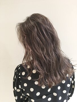 アオアクア 新越谷店(AO-AQUA) 大人フェミニン♪ゆる巻きロング