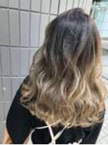 アフ(ahu)&nbsp;グラデーションカラー