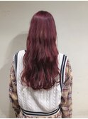 チェリーピンク