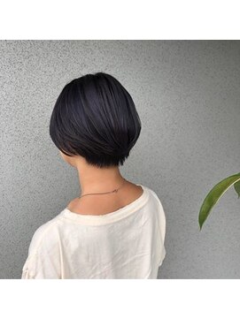 プリュム(Plume) 透明感