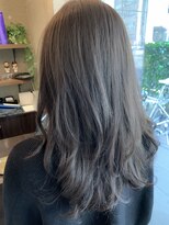 クレオメバイスーリール(Cleome by sourire)&nbsp;正木お客様スタイル、王道グレージュ♪◎30代40代50代