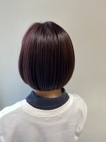 美容室 ブランシュ(Blanche) 愛されボブ