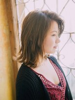 プロデュース 古淵店(Produce)&nbsp;大人の外ハネミディ