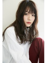 フィガロ デュデュ 新石切店(Figaro DOU DOU)&nbsp;【figaro】ダークグレーカラー