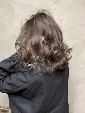 サロンドミルク 溝の口店(salon de MiLK) くすみベージュ！