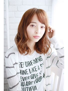 プティルカ(PutiLuca D.C.) カジュアルフェミニンなルーズカール