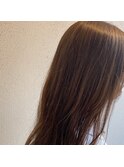 チョコブラウンハイライト◎20代30代40代50代