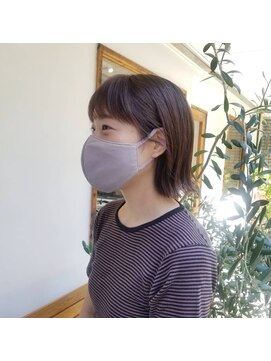 カウチ(Kauti) 美シルエットボブ