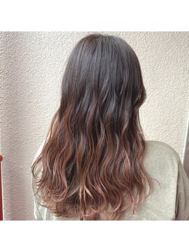 ワット 新宿店 新宿髪質改善韓国インナーカラー学割U24レイヤーメンズ白髪染め