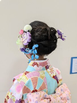 マリアージュ 筑紫野店 七五三セット