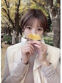 一推しショートスタイル☆上條