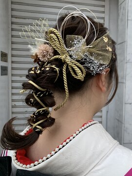 デコラ DECOR 晴れの日ヘア