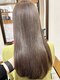りしゅ 富雄店(RicHE TOMIO)の写真/髪のお洒落をもっと楽しんでほしいから、1人1人に合った最適なケアで美髪を育む土台作りを。