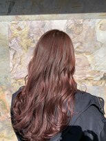 ルシェル(LeCiel)&nbsp;【流行りの韓国風スタイル♪】それにピンクカラーをプラス！