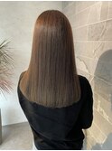《Jill ankh姫路駅前》透明感♪アッシュグレージュ 艶髪