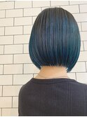 Turquoise×Bob
