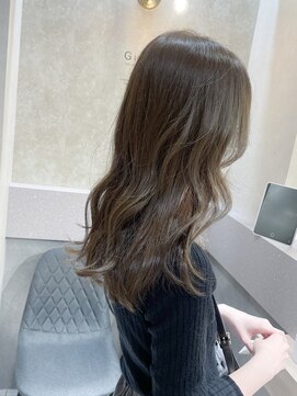 ジゼル 博多(GiseL) オリーブブラウン☆