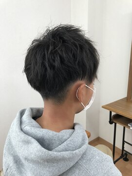 ミリ(milli) メンズカット