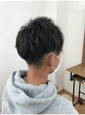 メンズカット