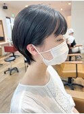 【森清担当】黒髪ショート