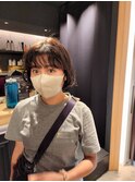 レディースクラシックミニボブ