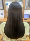 髪質改善　暗めブラウン【Liko/池袋東口店/南池袋公園隣】