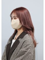 ノード(NODO)&nbsp;【色味と透明感】カシスピンク♪