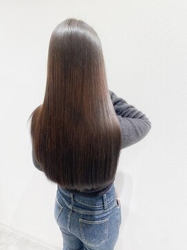 パトゥ 烏丸(patou) 髪質改善トリートメント　酸熱トリートメント