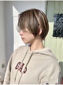 美シルエットショート