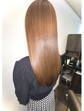 アールサロンプラスキャスパ 自由が丘(Rrsalon+CASPA) 【髪質改善特化】ヒト幹細胞/水素/エクソソーム/トリートメント