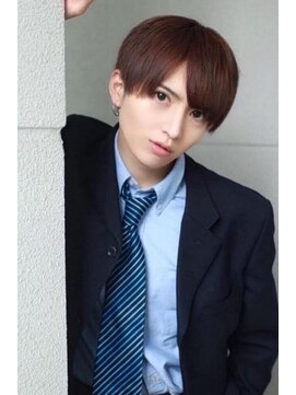 リア 大阪梅田(Ria) ～ナチュラルソフトマッシュ～【Ria 大阪 梅田】