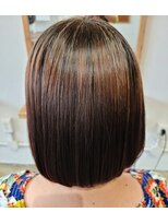 エイト オキナワ 沖縄新都心店(EIGHT okinawa) お客様スタイル_髪質改善酸性ストレート