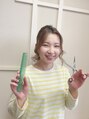 ラインヘアー(LINE HAIR) 池田 安那