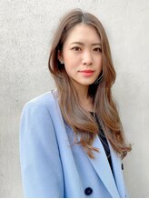 ノラギンザユー(NORA GINZA/U) 高橋 晴佳