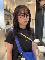 シータ(sheta)&nbsp;デザインパーマ　プードルパーマ