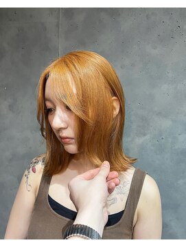 ペニー(PENNY) オレンジベージュ