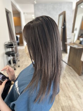 シキ(C key) ナチュラルグラデーション