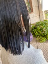 ライズ バイ レボ(RISE by REVO)&nbsp;インナーグレージュ/マチルダボブ/前髪/ピンクベージュ/我孫子